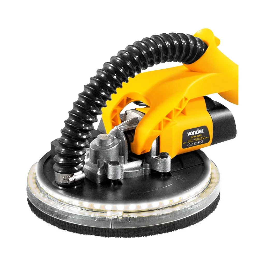 Lixadeira de Parede 600 Wats 127 Volts Lpv600 - Vonder-.webp