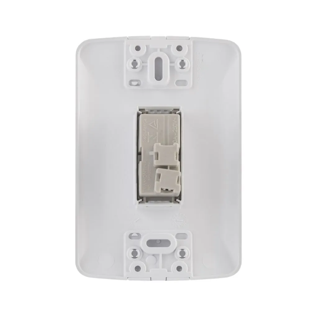 Armazém da Obra Online-Interruptor Simples Tramontina Aria 6 A 250 V Branco-.webp