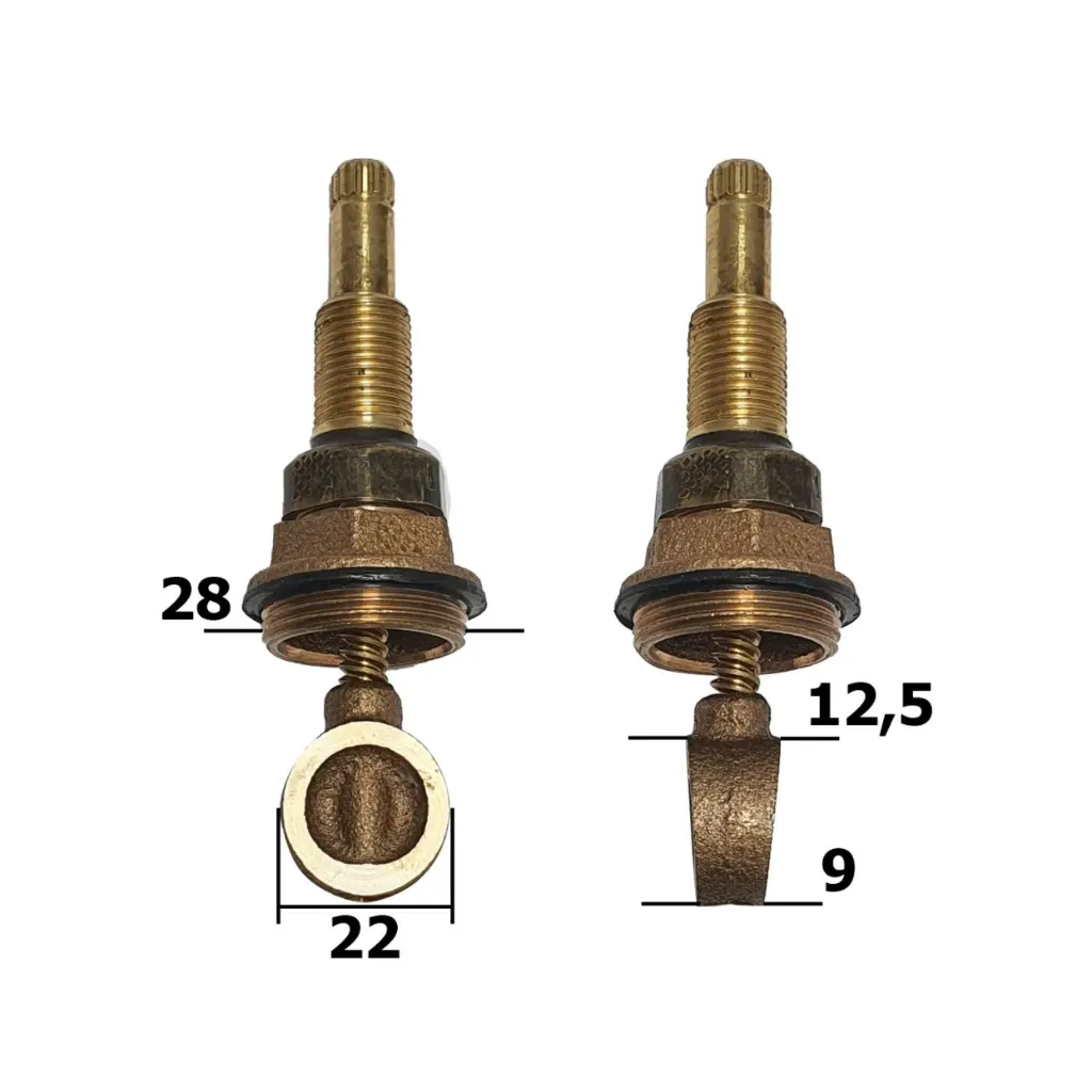 Reparo Registro Gaveta Deca 3-4 4509.202.webp