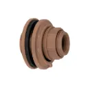 Adaptador Com Flange Soldável Para Caixa D`Água 50x1.1/2