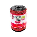 Fio Eletroplastico para Cerca Elétrica Alumínio 25x10 500m