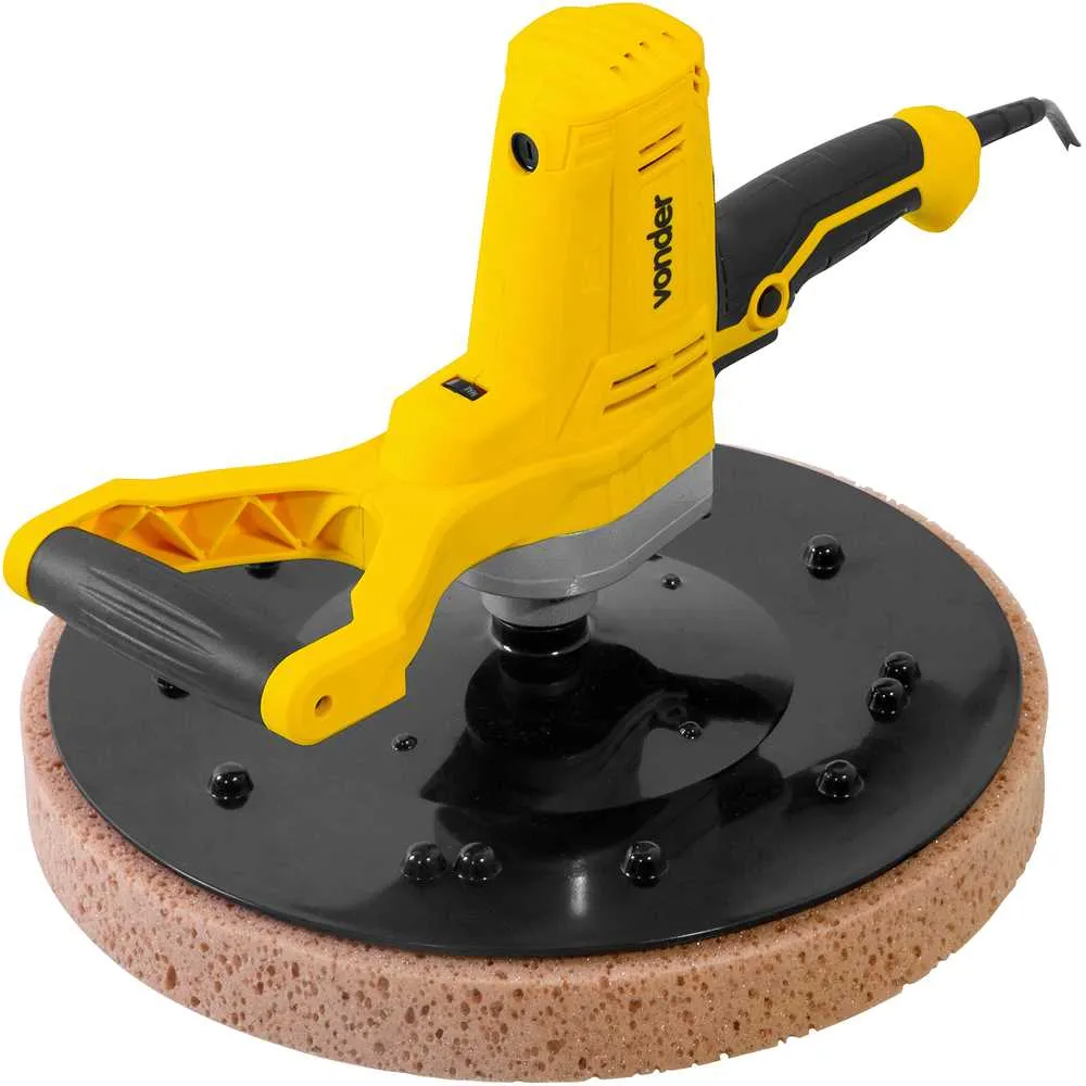 Desempenadeira elétrica, 710 W, 127 V, DEV 710, VONDER