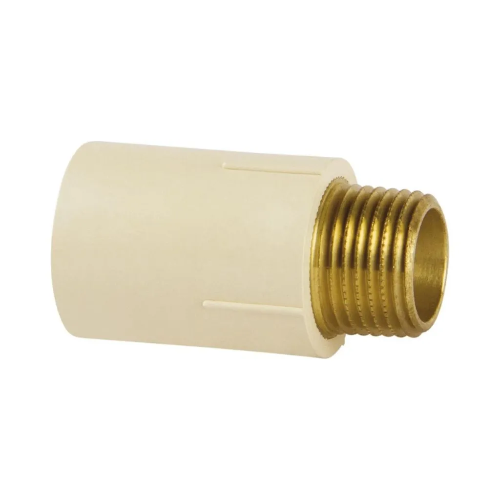 [20240] Conector Super Cpvc Amanco 28X1"