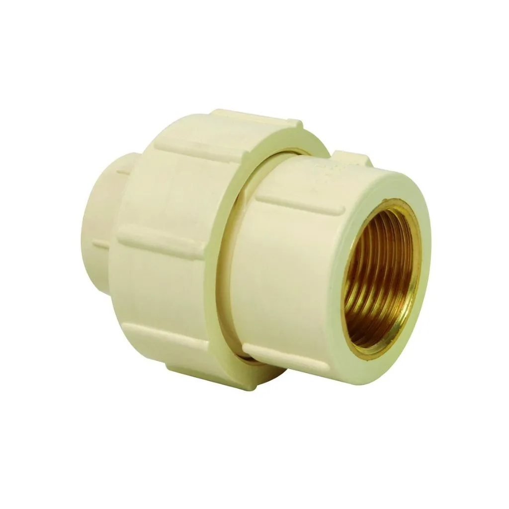 [20326] União Mista Super Amanco Cpvc 22X3/4"