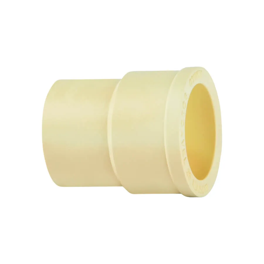 Luva Transição Fêmea Super Cpvc/Pvc - 22x25mm