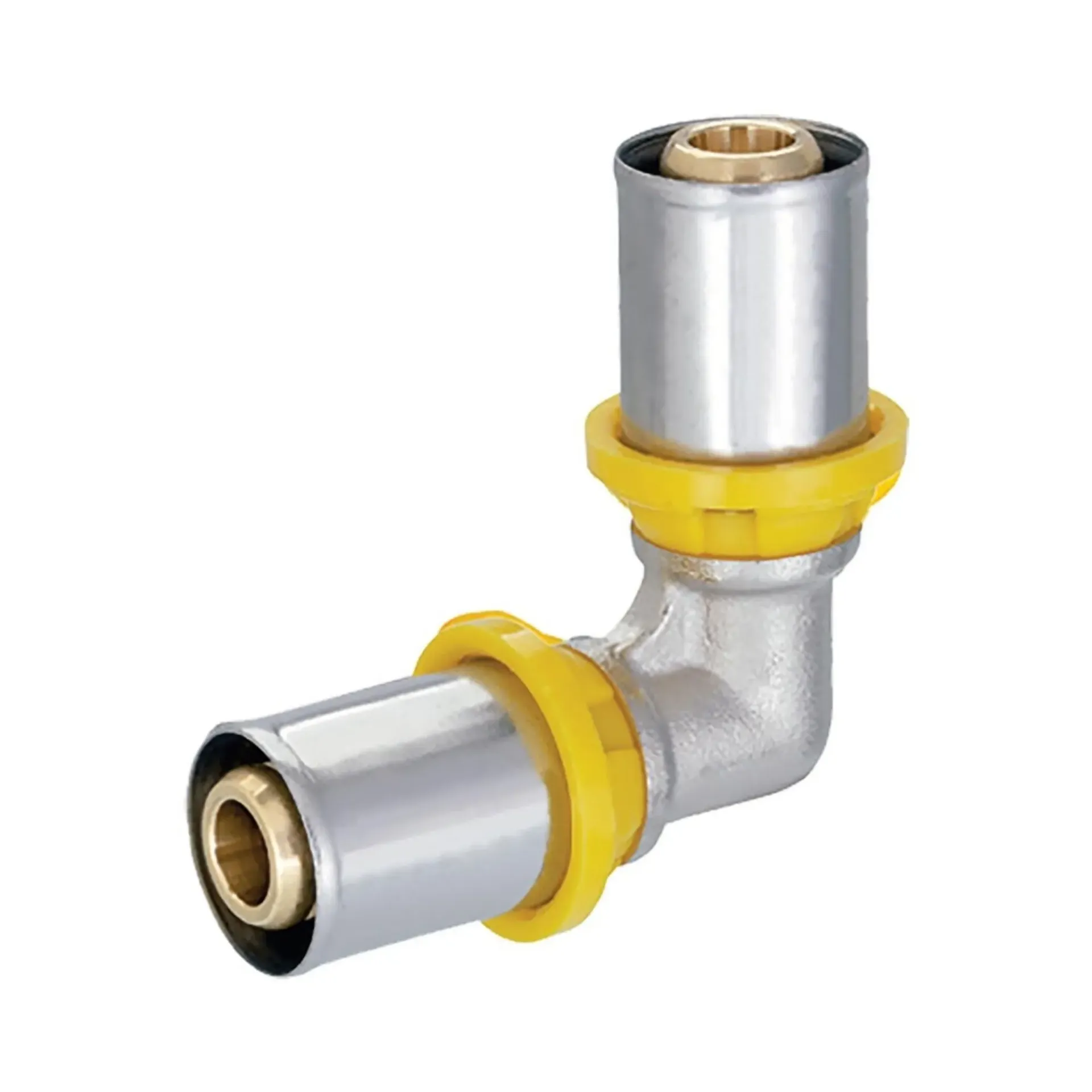 Joelho 90° Gás Amanco Dn16