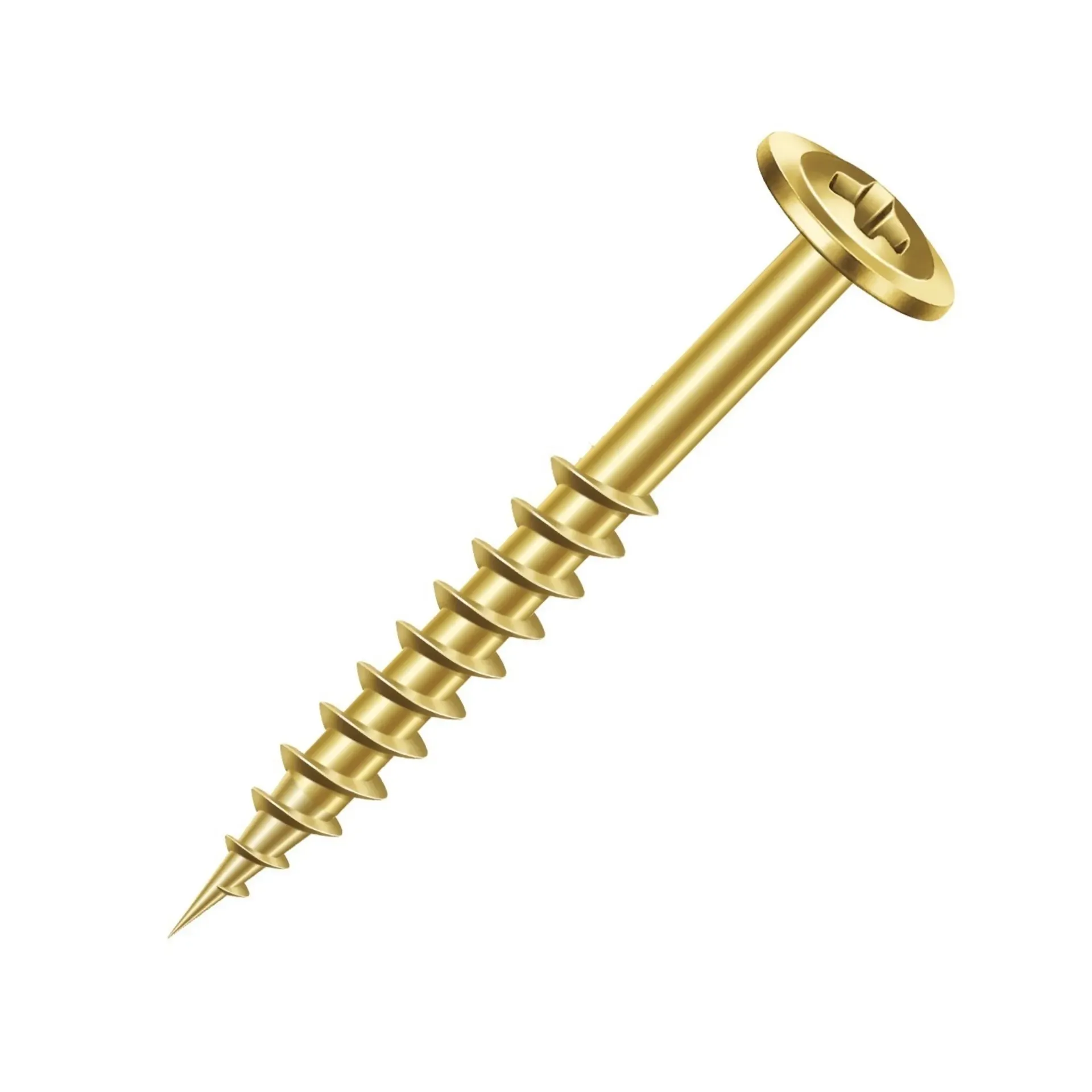 [39363002] Parafuso Fixer Flangeado  4,5x60 - Ciser