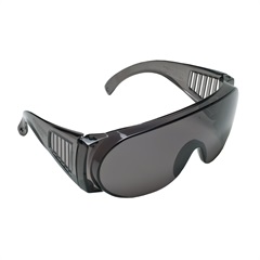 Óculos De Proteção Profissional Pro Vision Cinza