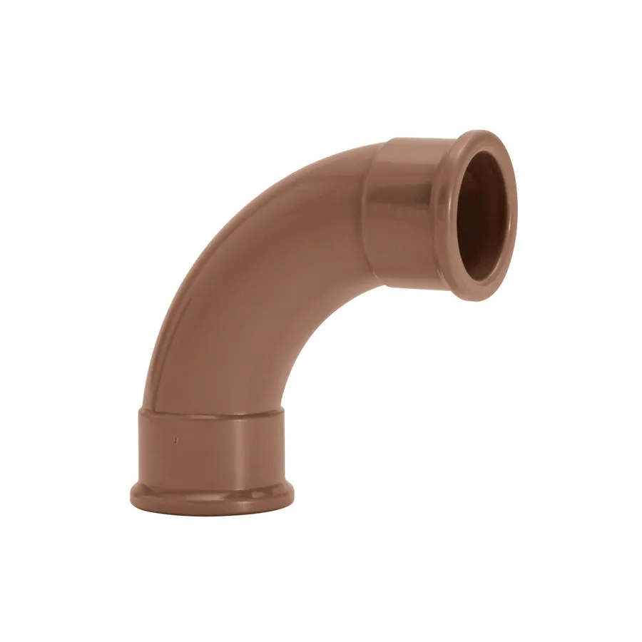 [96034] Curva 90° Soldável Pvc 25mm - Plastubos