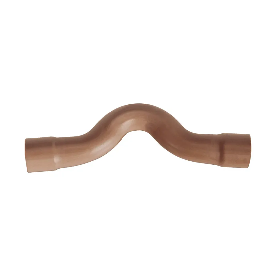 [95392] Curva De Transposição Soldável Pvc - Plastubos