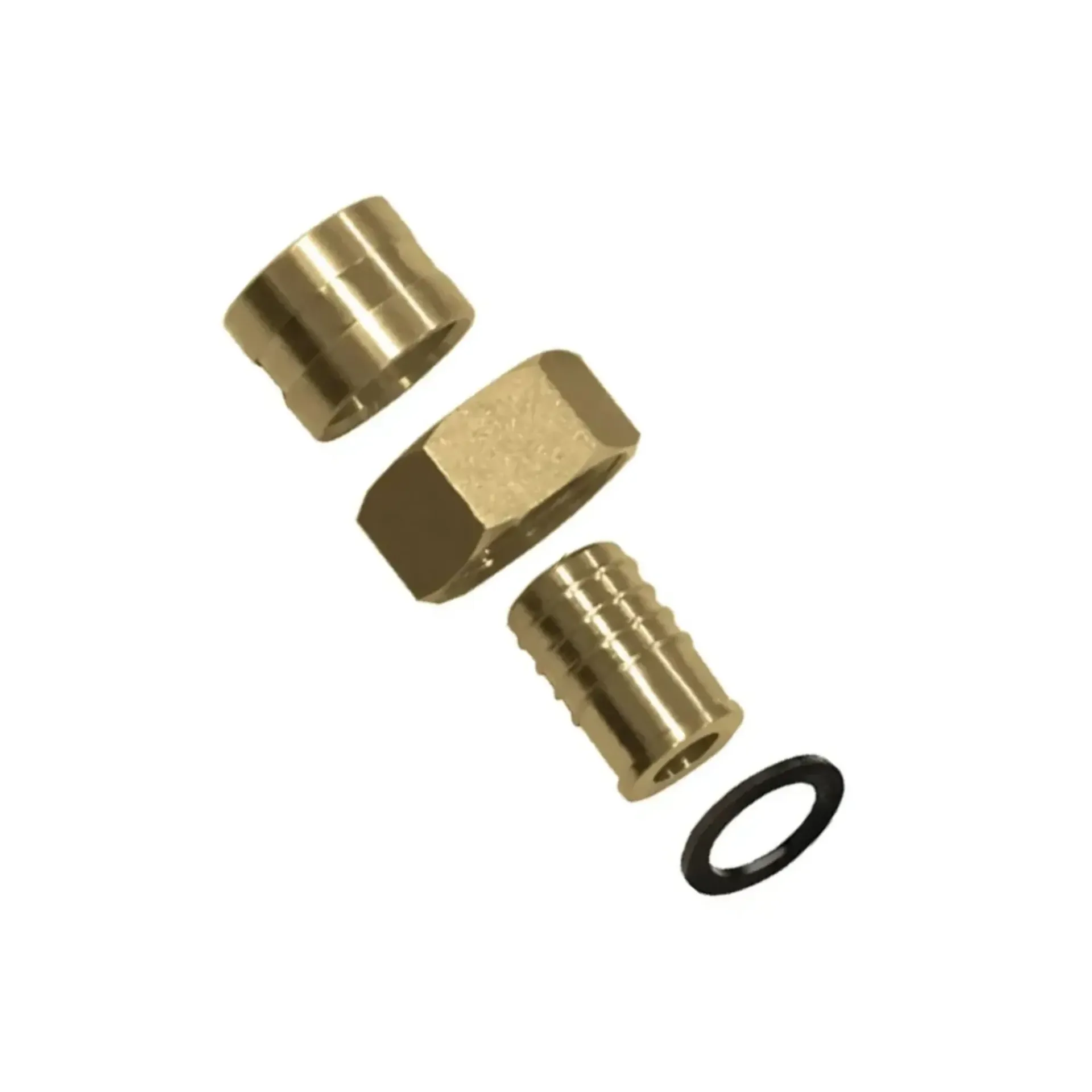 [18262] Conector Móvel Fêmea Metalico Pex 20x3/4 - Amanco