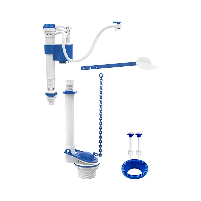 [340217] Kit Completo Para Caixa Com Mecanismo Acionador Frontal