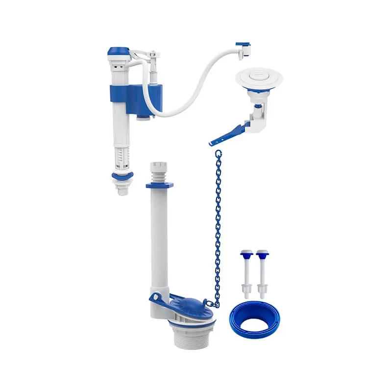 [340215] Kit Completo Para Caixa Com Mecanismo Acionador Frontal -340215