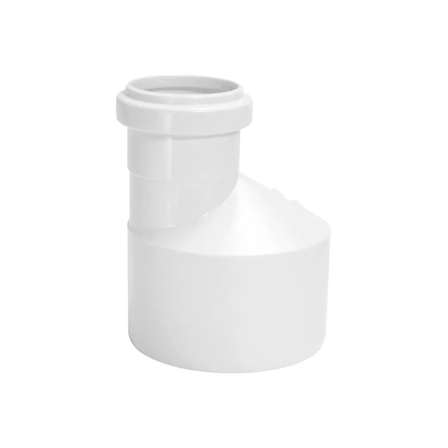 [96195] Redução Excêntrica Esgoto 100x50mm - Plastubos