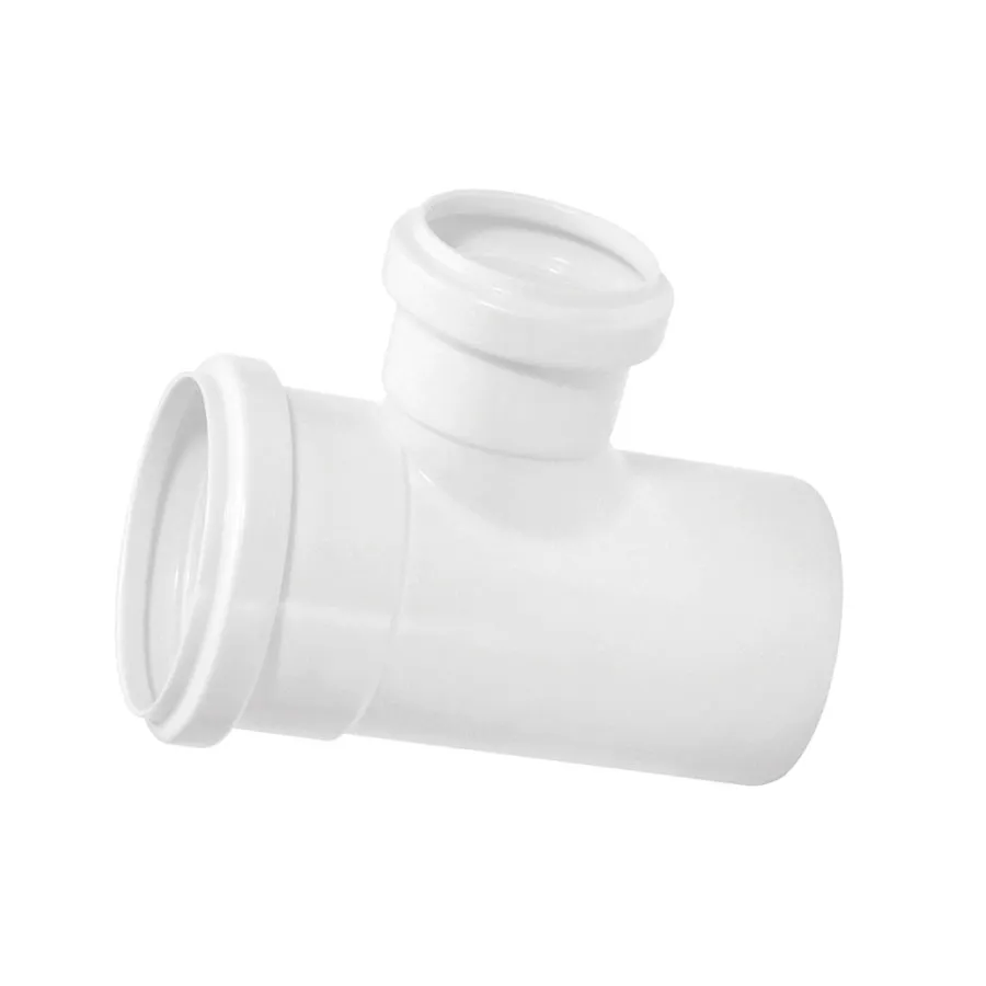 [96203] Tê Redução Esgoto 100x50mm - Plastubos