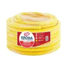 Eletroduto Krona Flexível 25mm Amarelo
