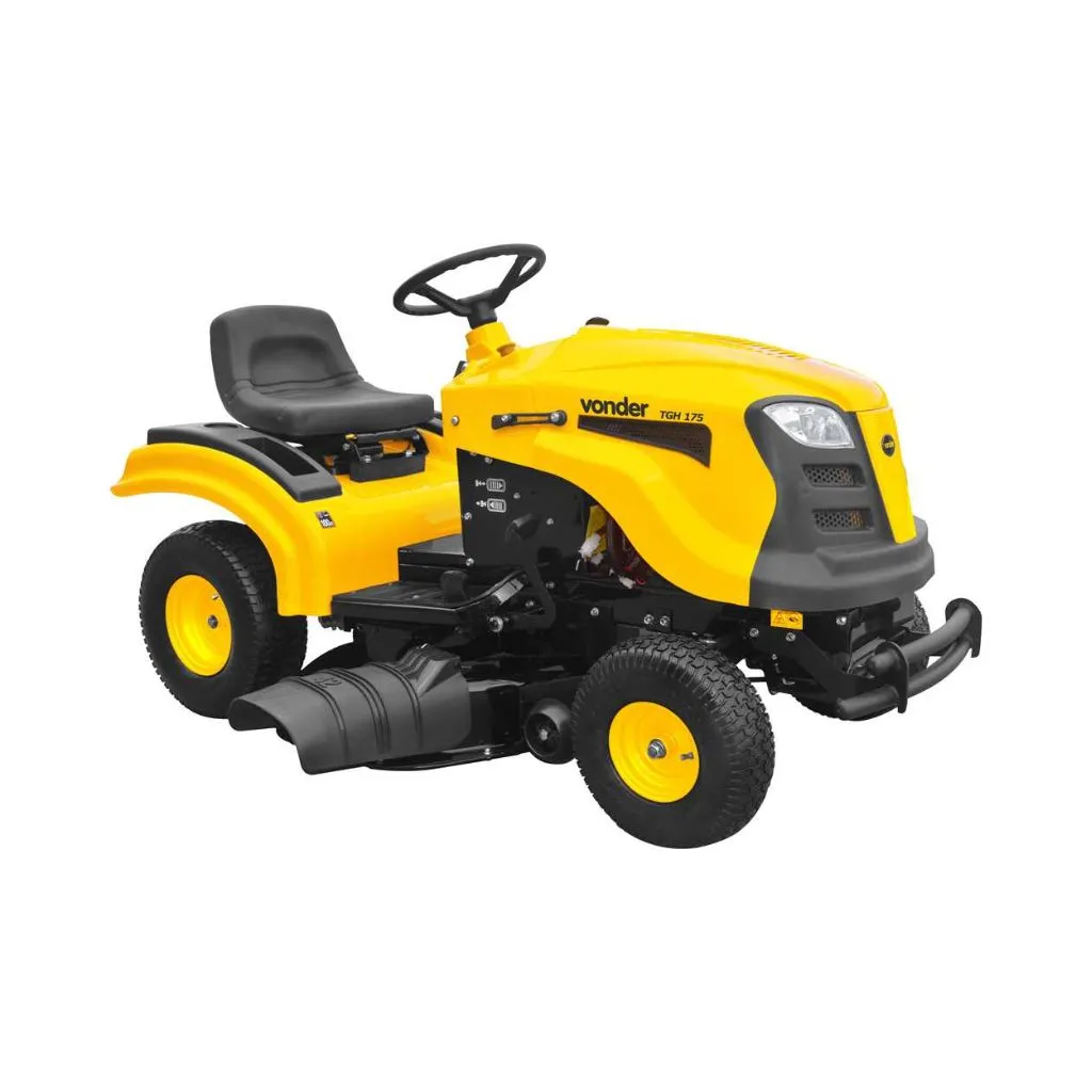 Trator Cortador De Grama Automático Tgh 175 Vonder