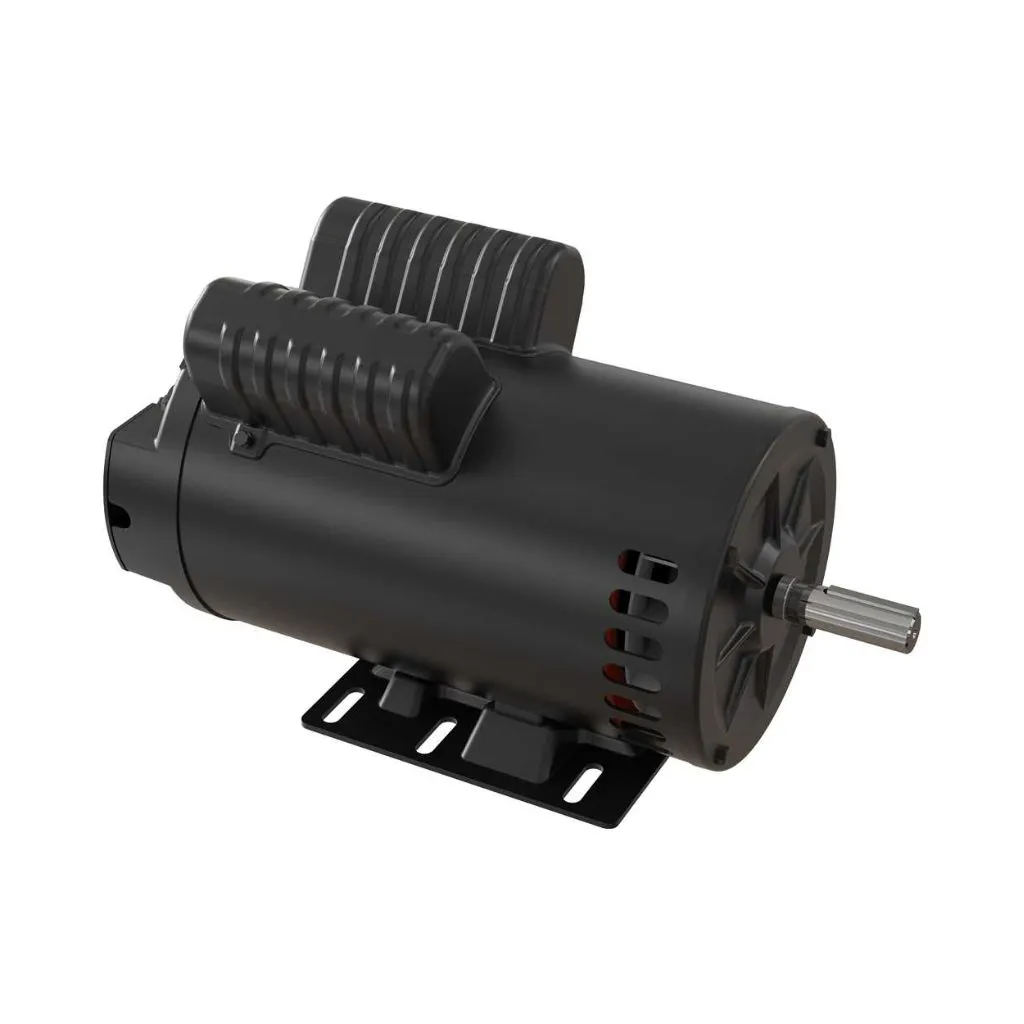 [6680020400] Motor Eletrico Aberto Monofasico 4 Polos, 2cv Ip21 110/220V